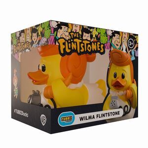 Tubbz - The Flintstones - Wilma Flintstone (Boxed Edition)  COLLECTIBLES